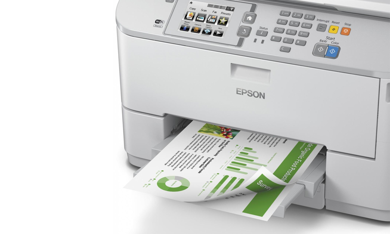 Epson Ekologia