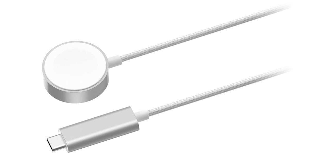 ER POWER – MFW do Apple Watch aluminiowe wykończenie