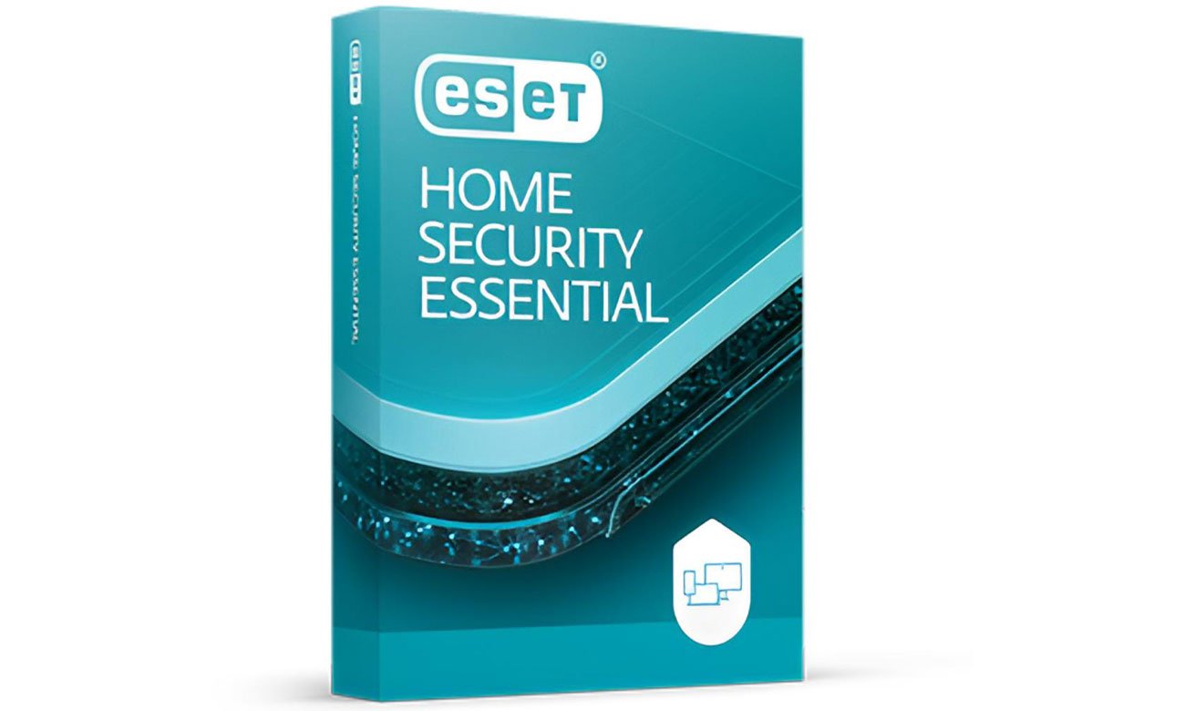 Eset Home Security Essential wygląd