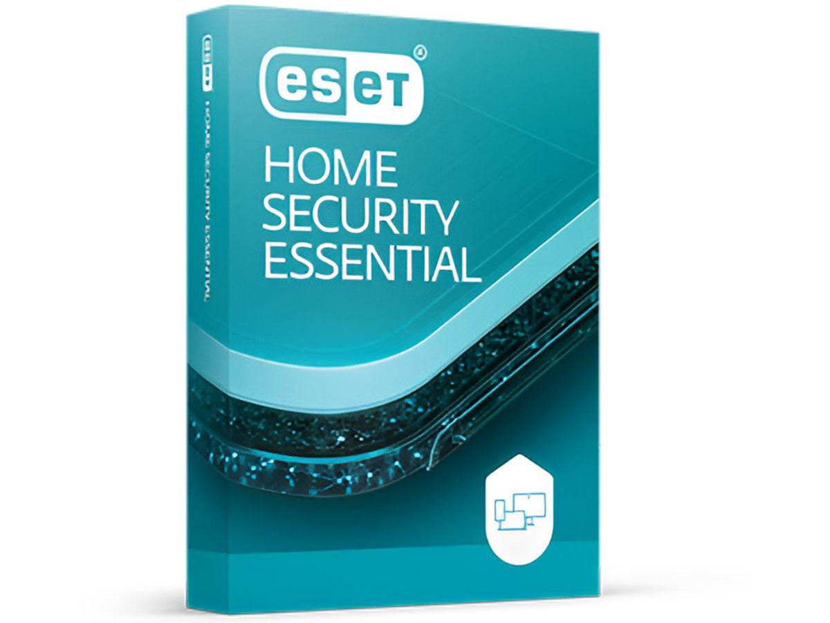 Eset Home Security Essential wygląd