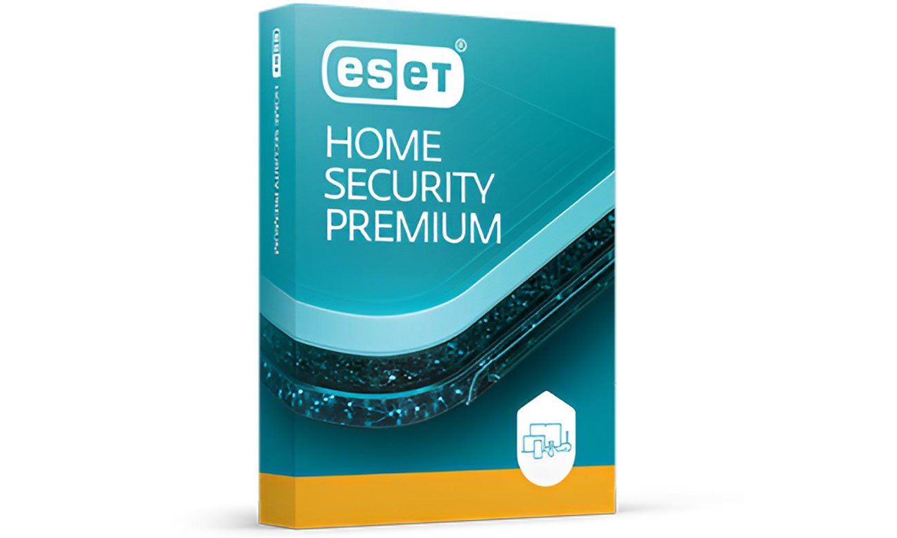 Eset Home Security Premium wygląd