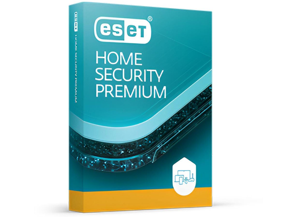 Eset Home Security Premium wygląd