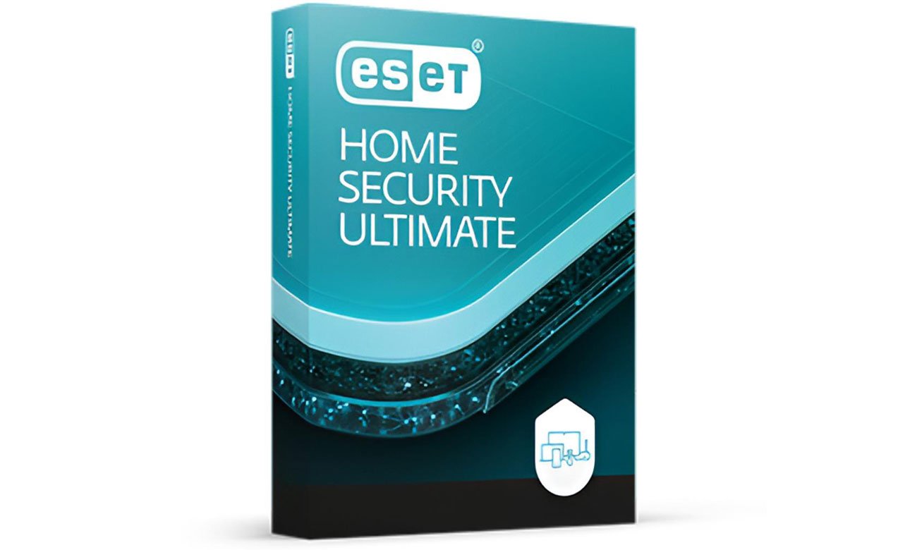 Eset Home Security Ultimate wygląd