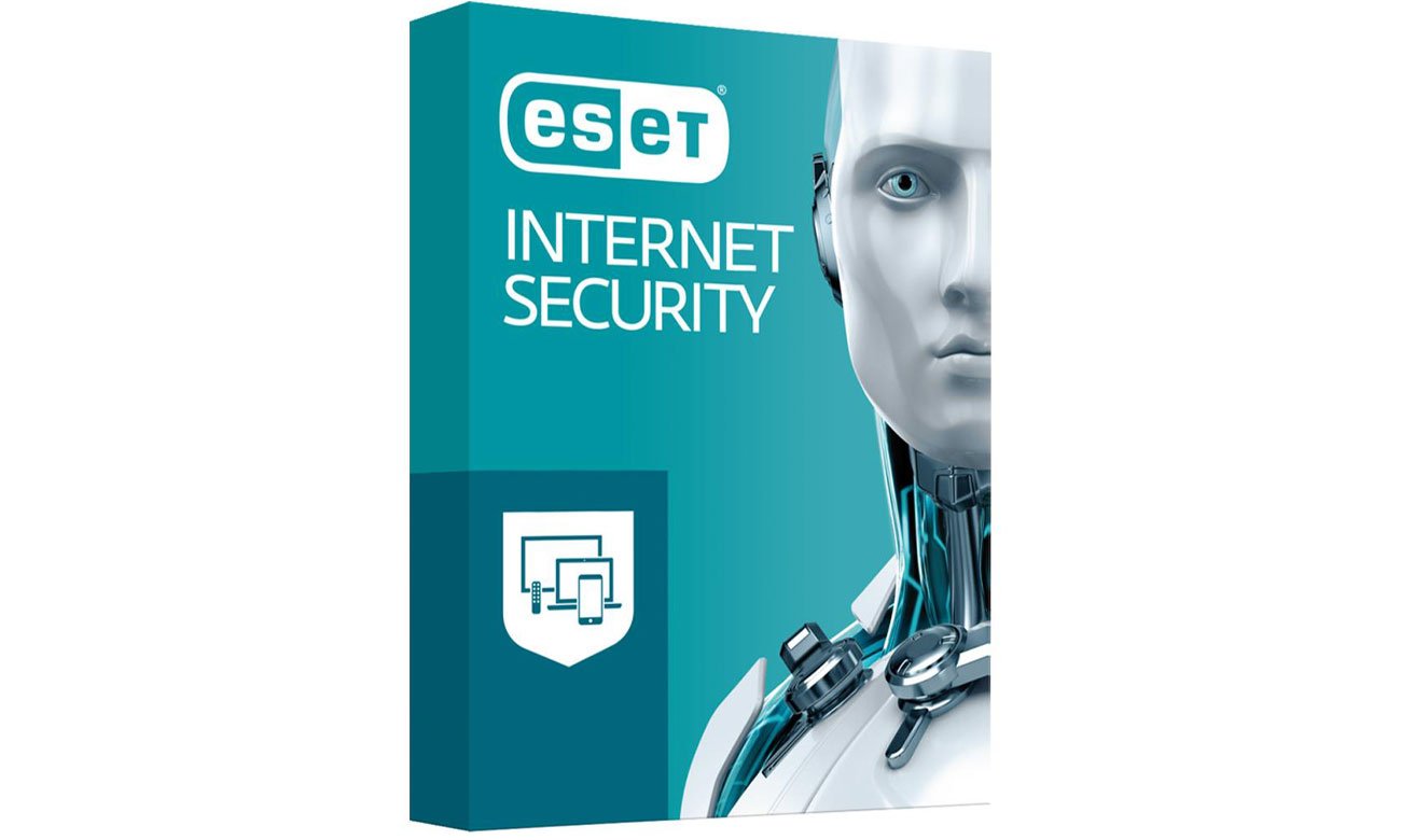 Eset Internet Security program antywirusowy