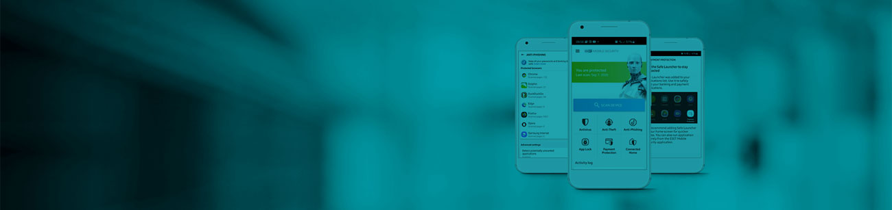 ESET Mobile Security antywirus na urządzenia z systemem Android