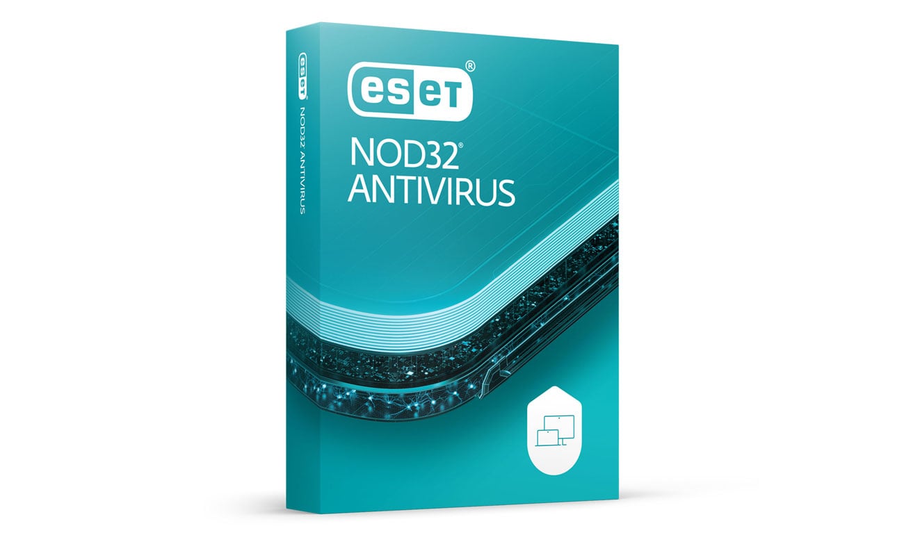 ESET NOD32 program antywirusowy