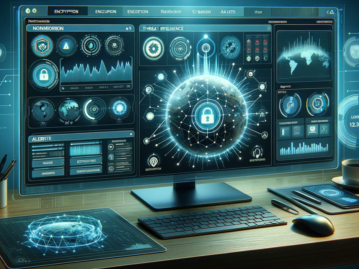 ESET PROTECT Enterprise program antywirusowy