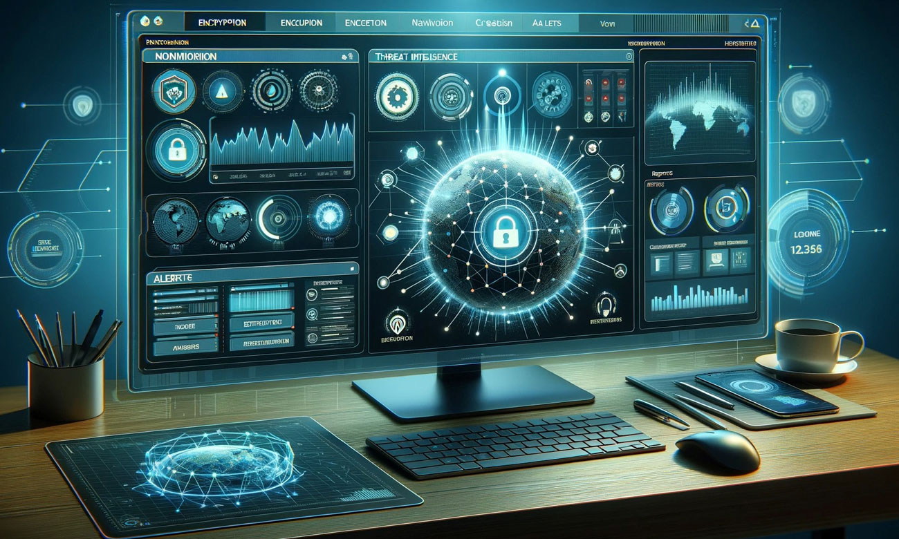 ESET PROTECT Enterprise program antywirusowy