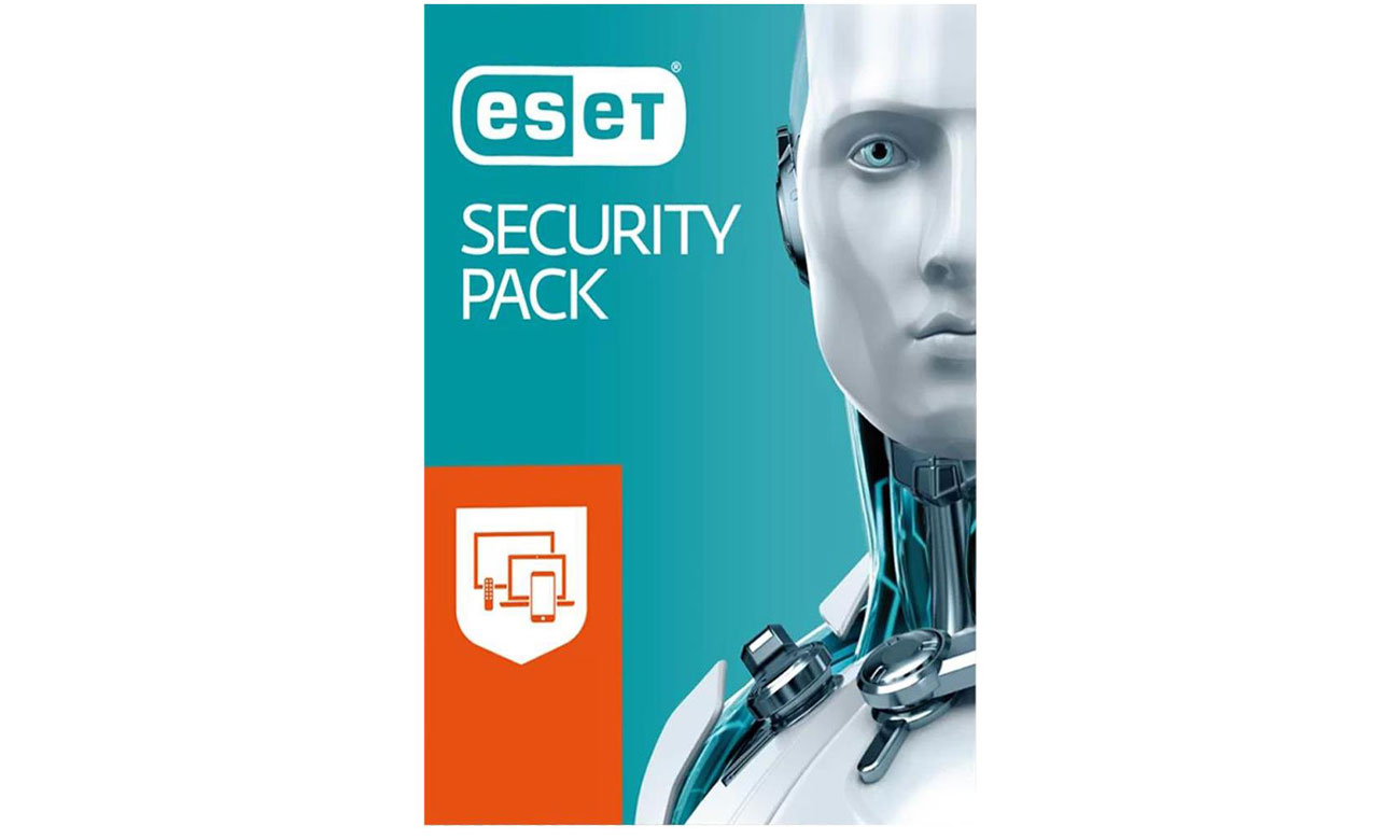 Eset Security Pack program antywirusowy