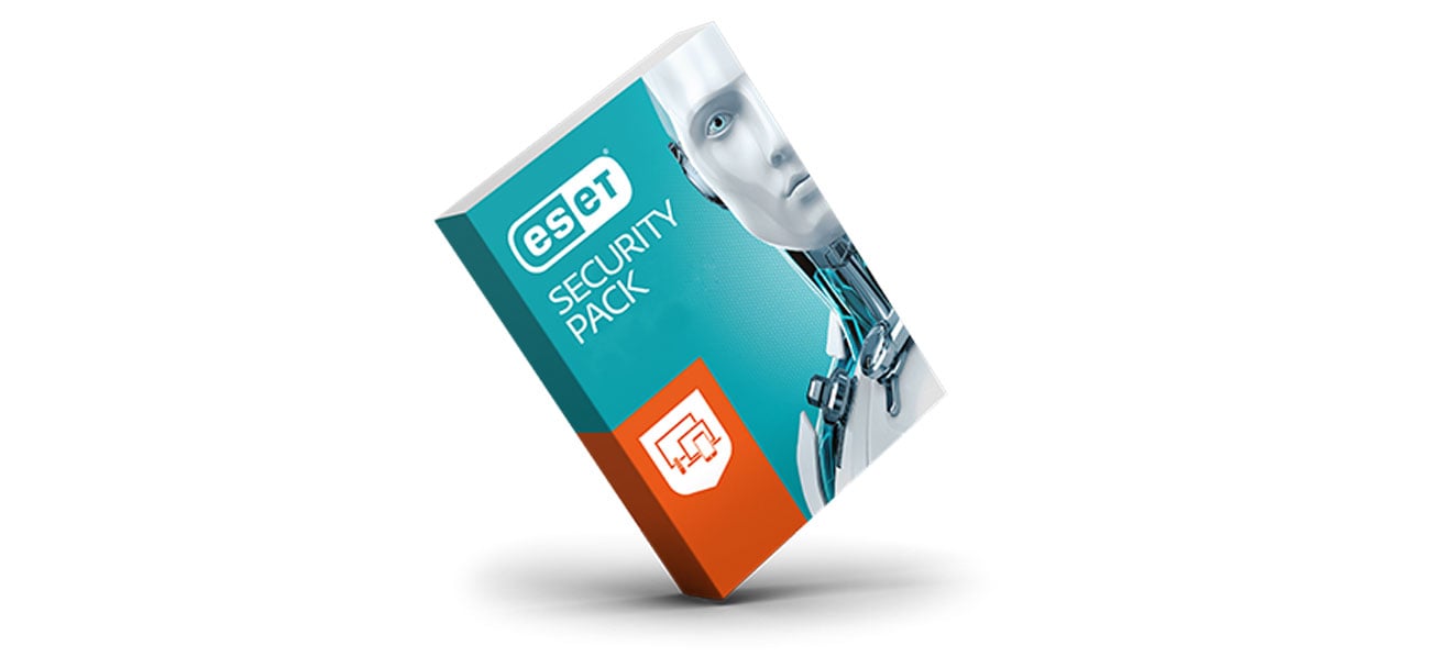 ESET Security Pack antywirus