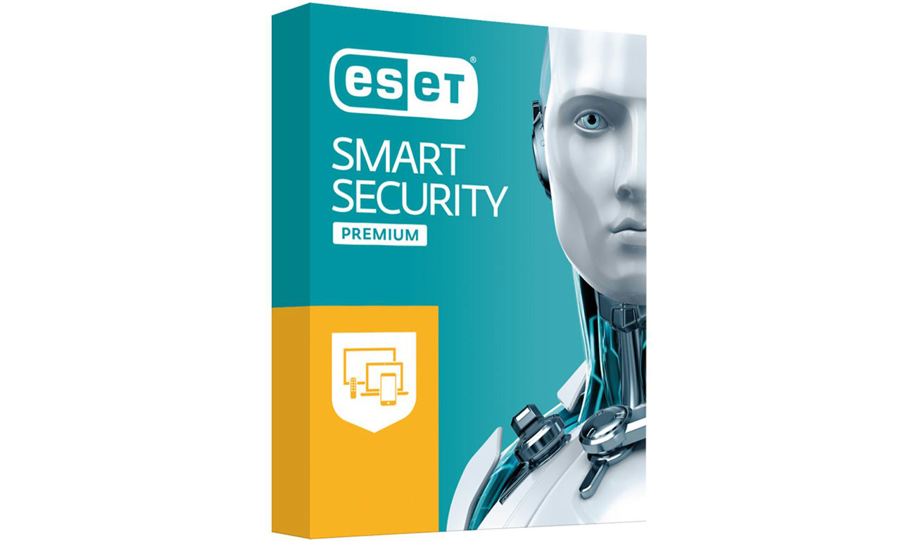 Eset Smart Security Premium program antywirusowy
