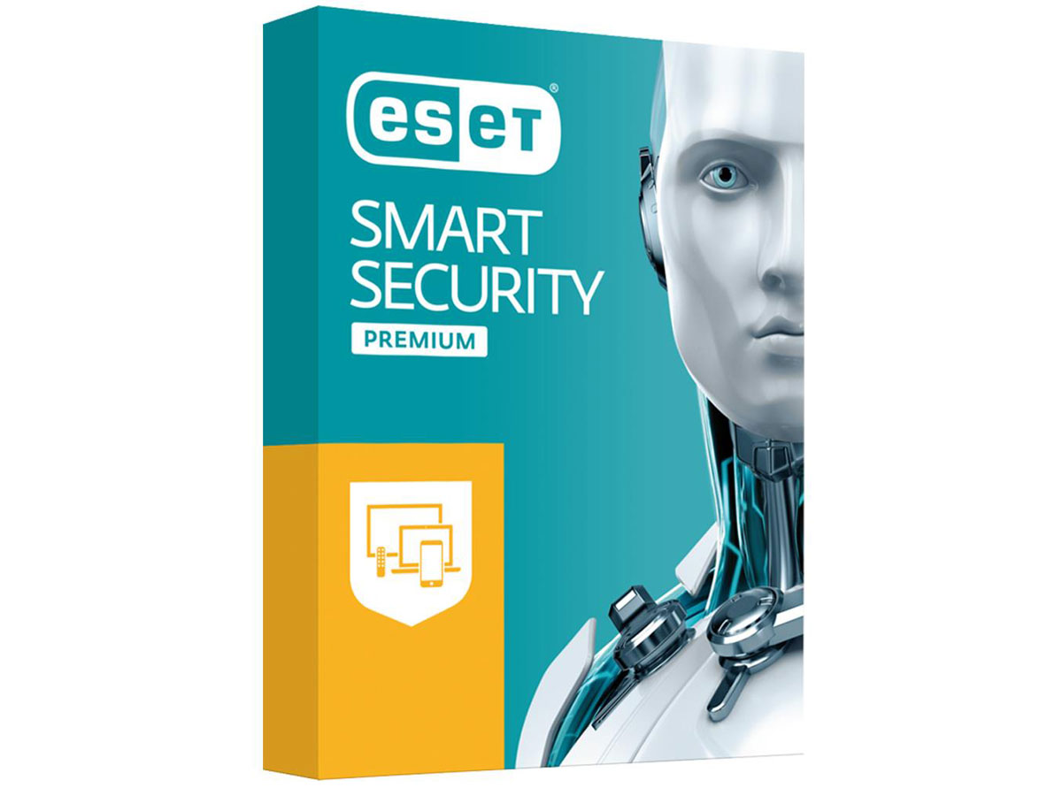 Eset Smart Security Premium program antywirusowy