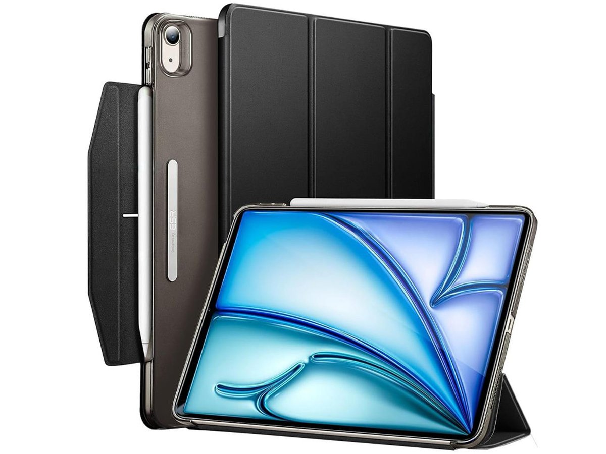 ESR Ascend Trifold iPad 10.9 2022 forest green
