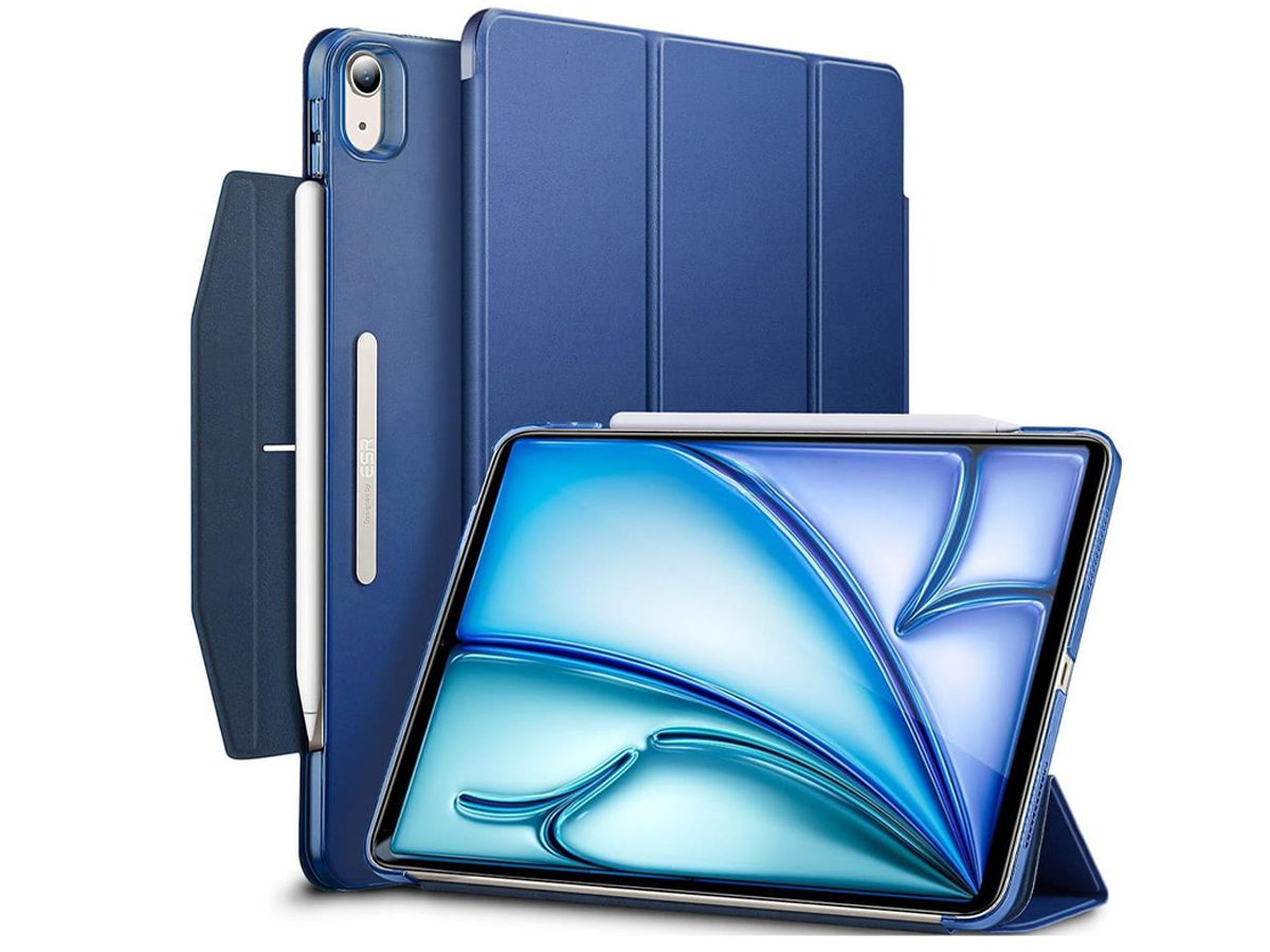 ESR Ascend Trifold iPad 10.9 2022 waldgrün