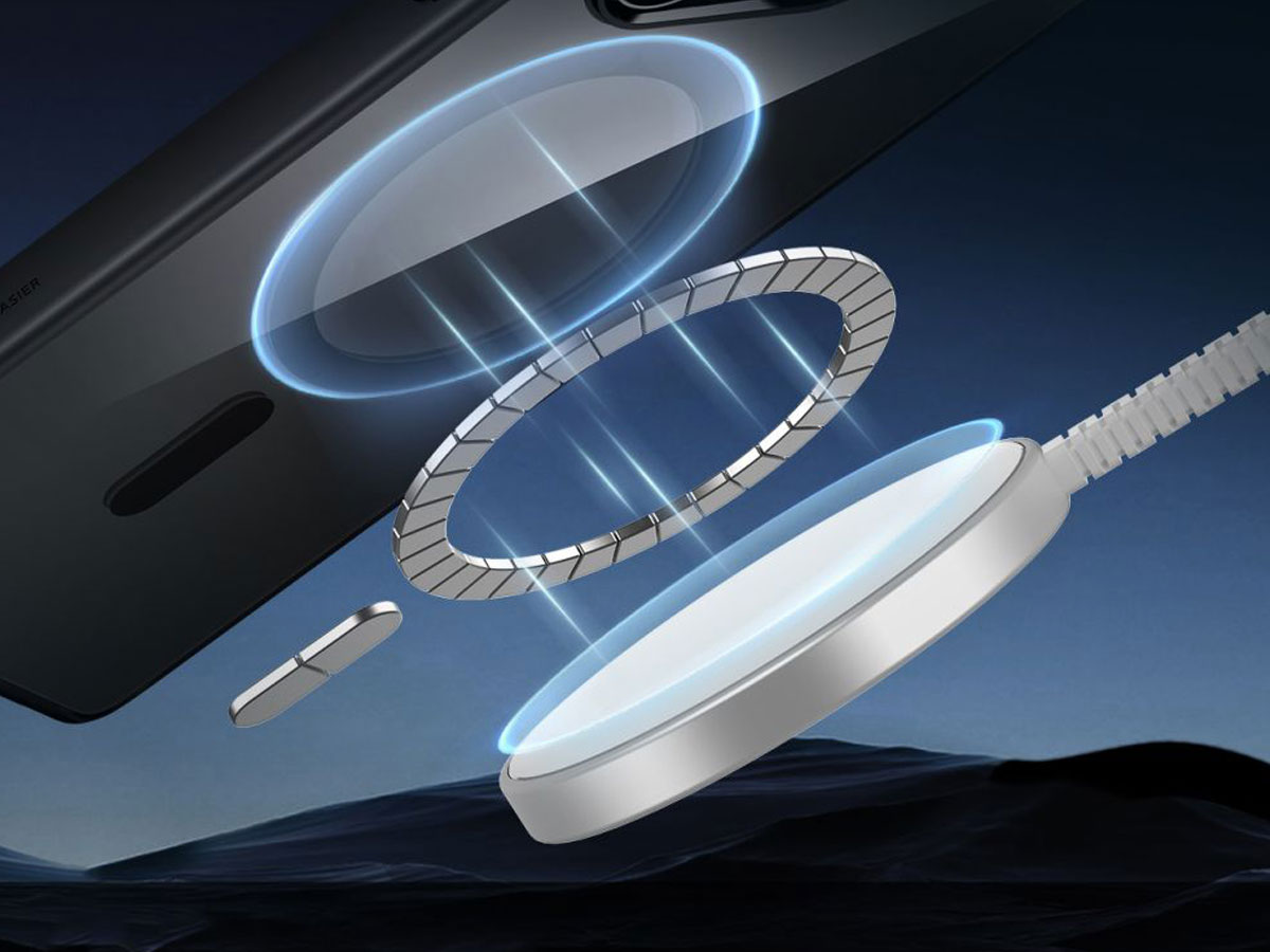ESR Classic Hybrid Halolock MagSafe