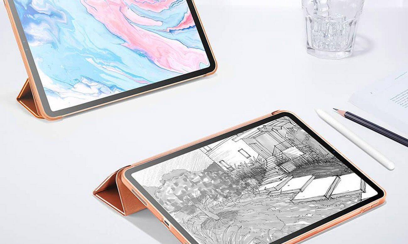 Etui ESR Rebound Slim funkcja podstawki