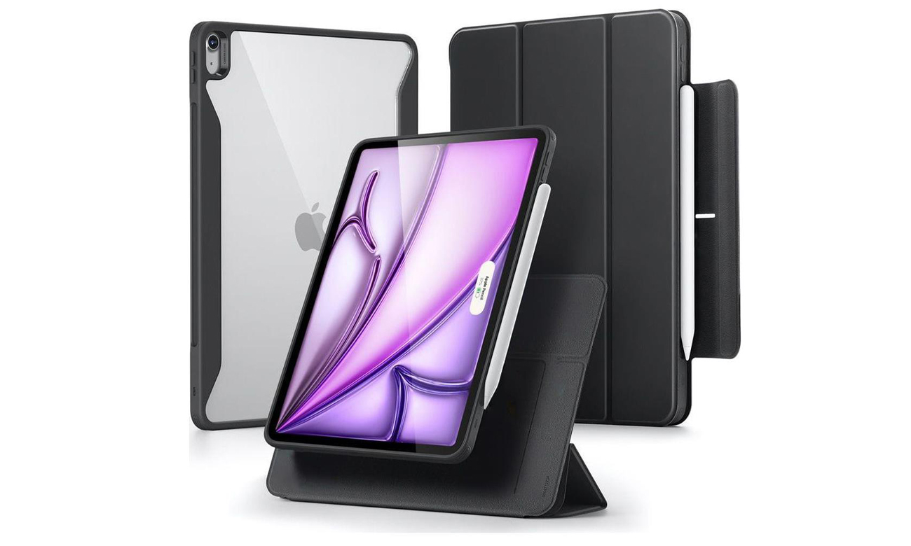 ESR Rebound Hybrid do iPad Air 13 Black