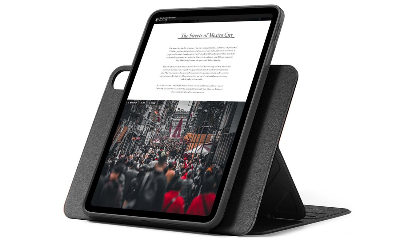 ESR Shift Magnetic iPad Pro 13 7 gen. 2024 black