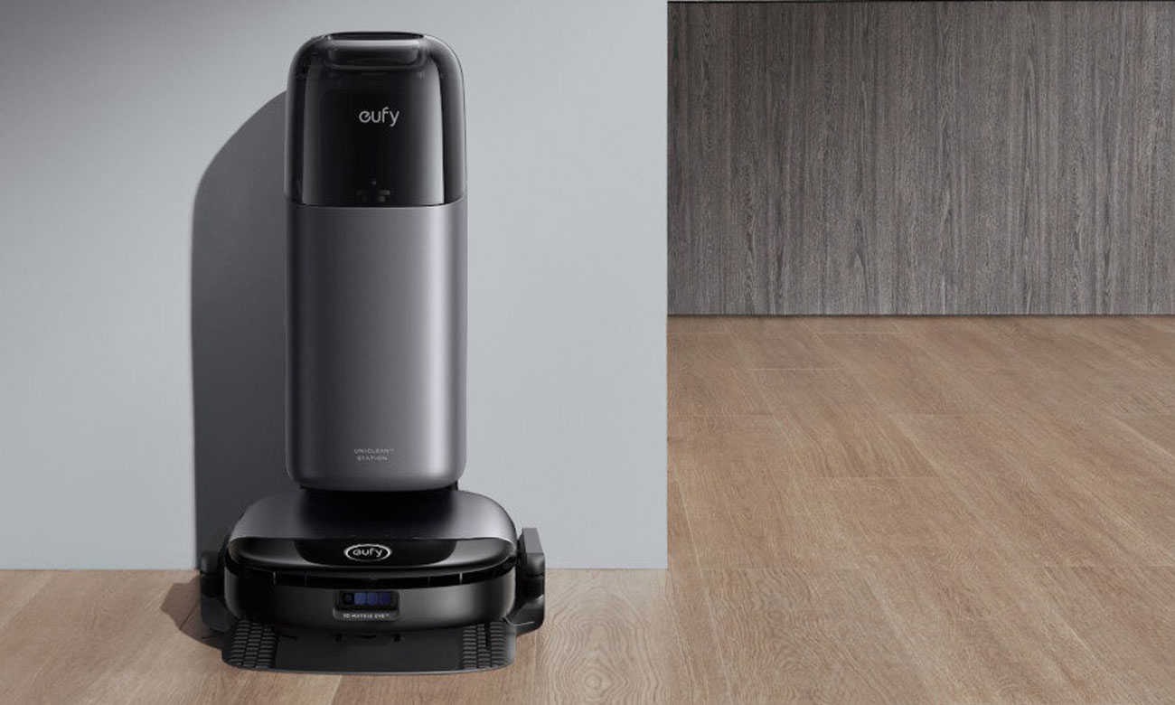 Robot sprzątający EUFY S1 Pro