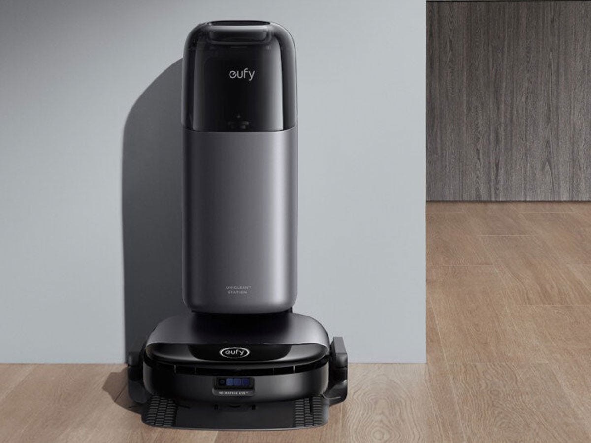 Robot sprzątający EUFY S1 Pro
