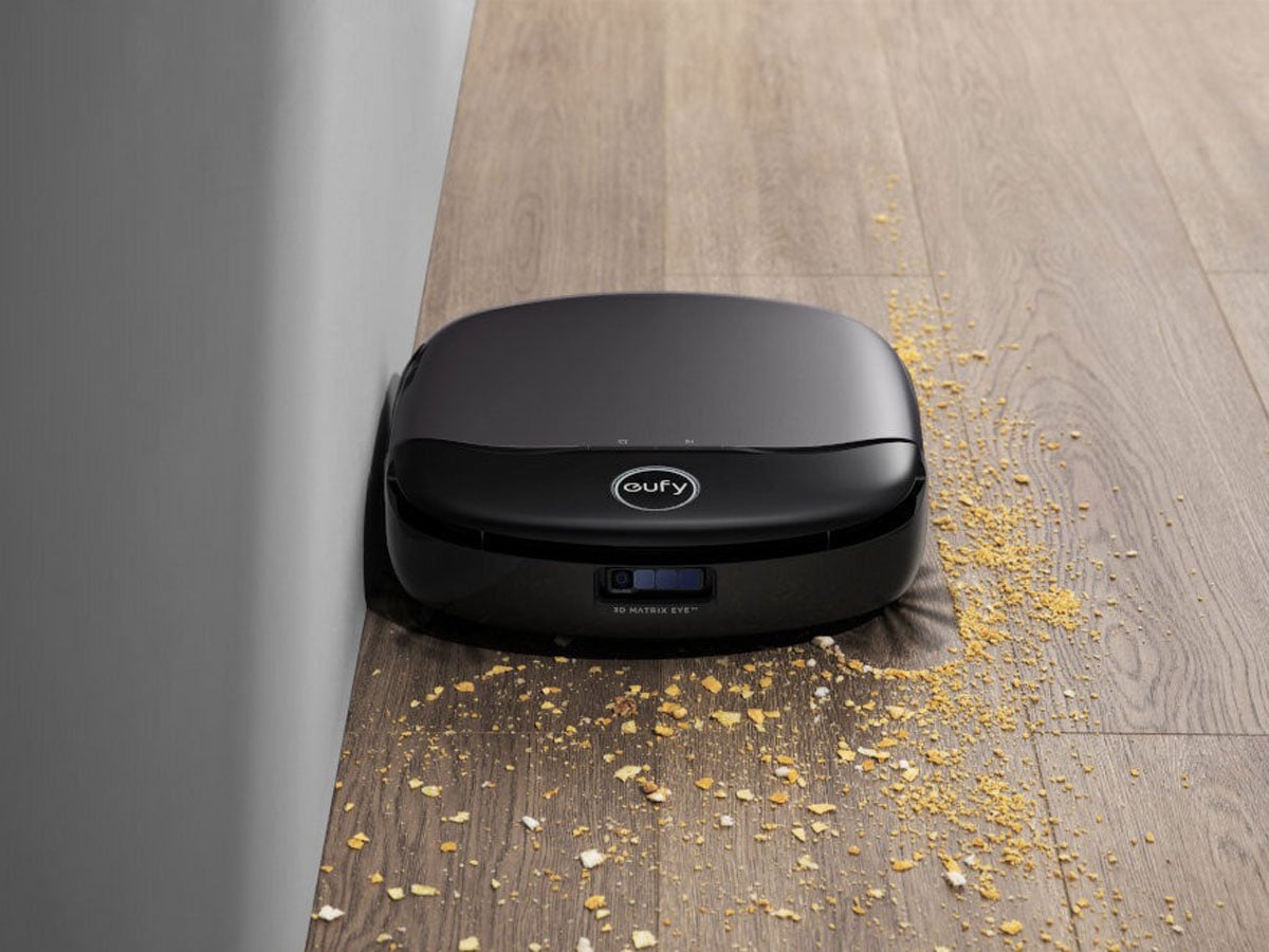 Robot sprzątający EUFY S1 Pro