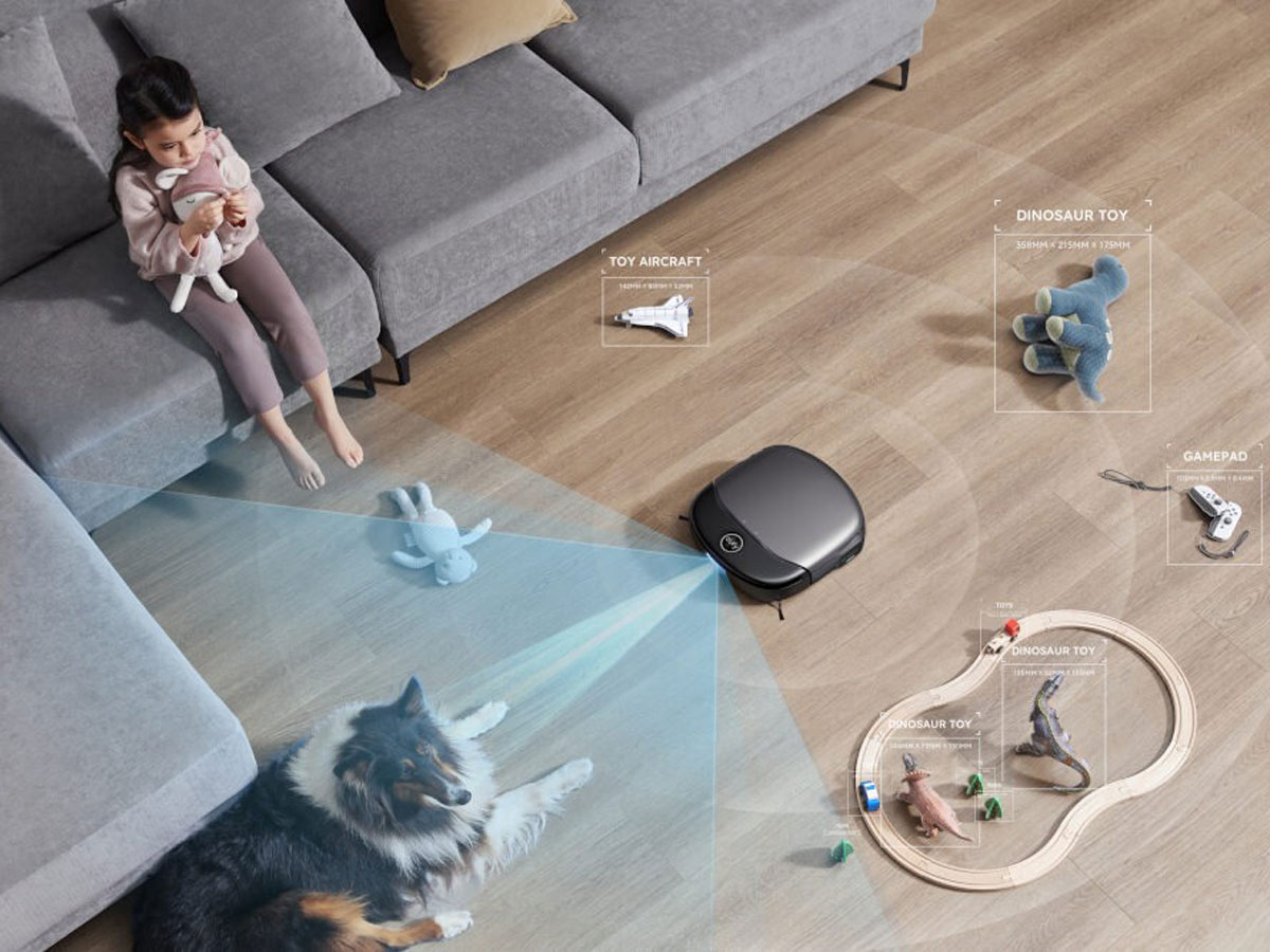 Robot sprzątający EUFY S1 Pro