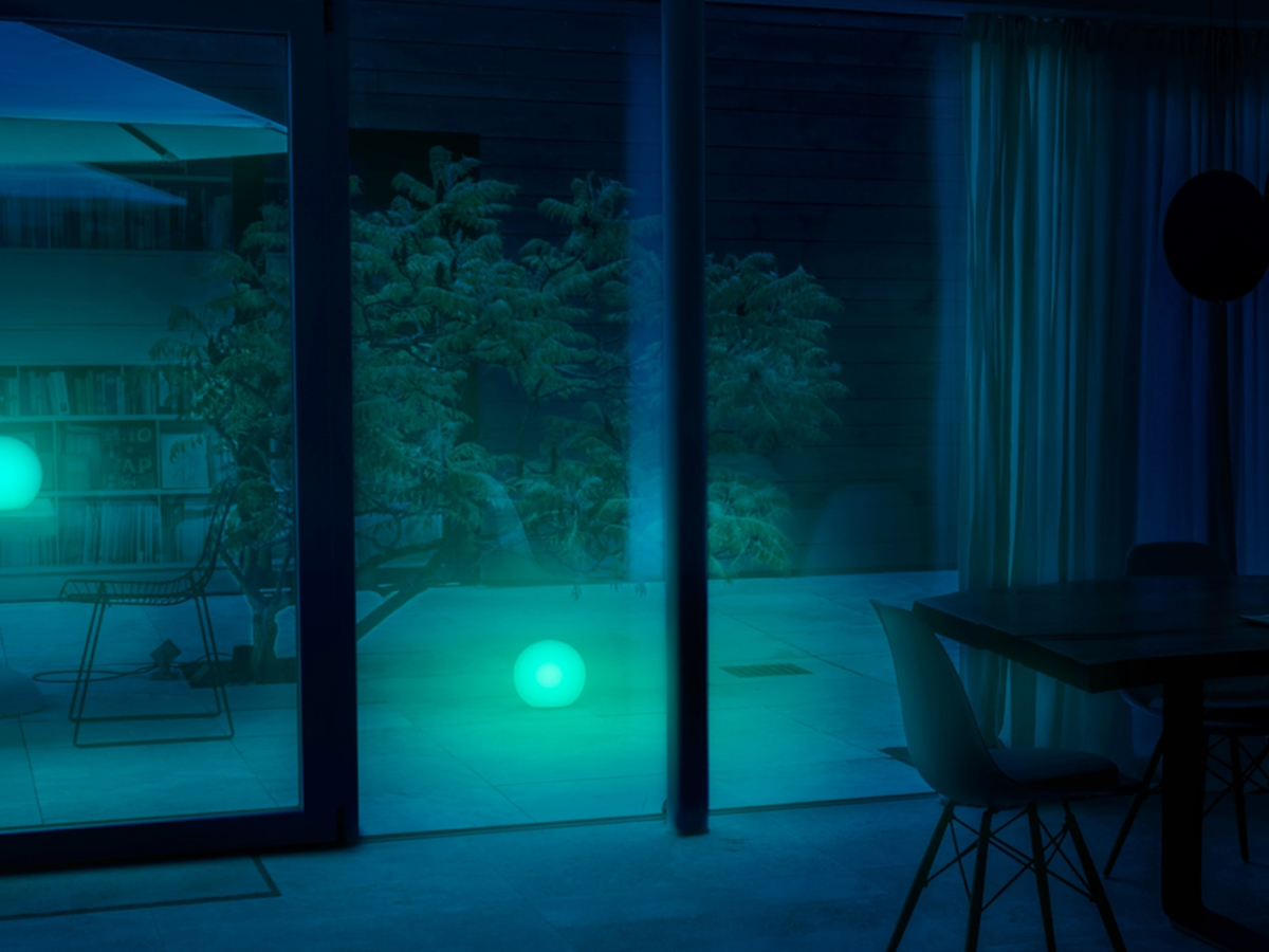 EVE Flare - przenośna lampka LED (Thread)