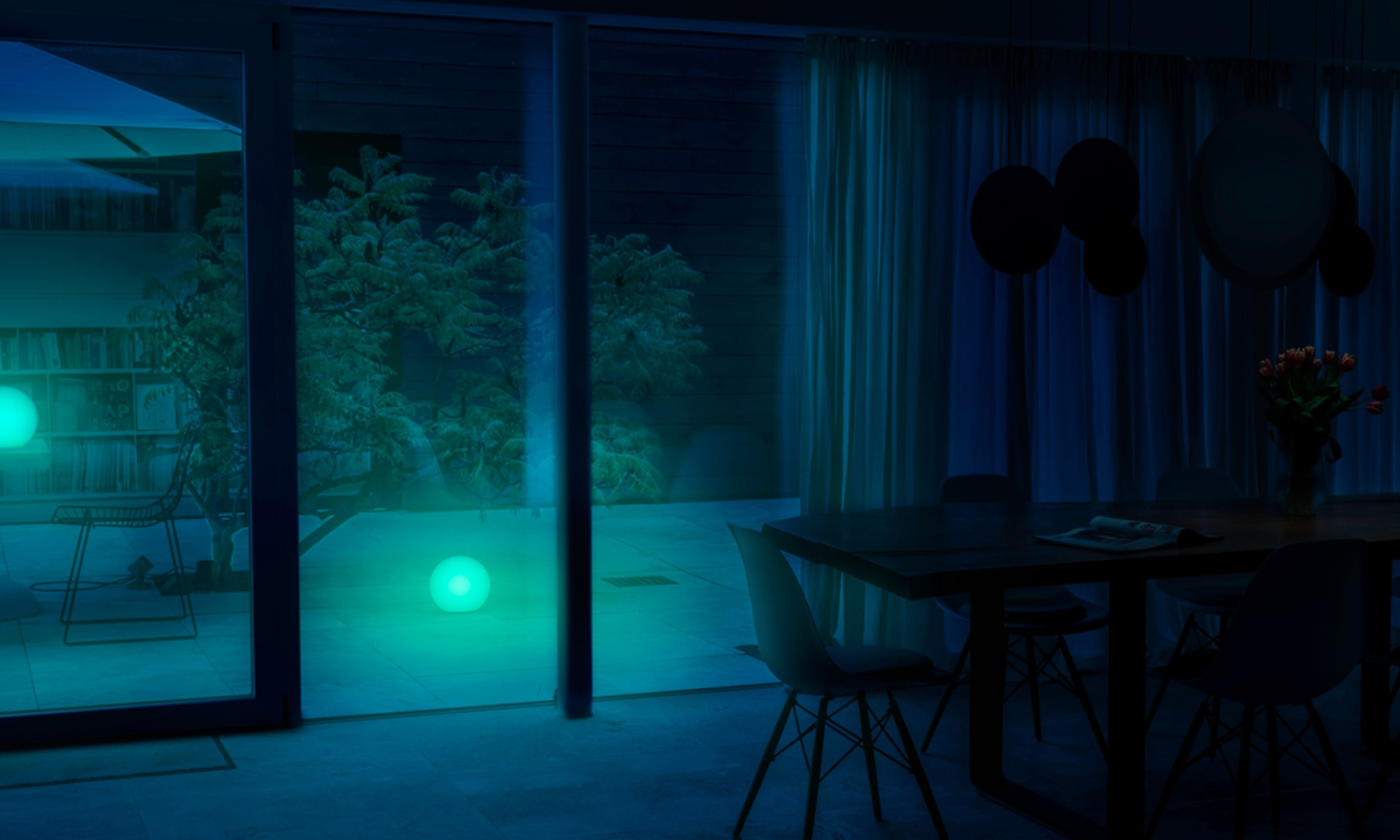 EVE Flare - przenośna lampka LED (Thread)