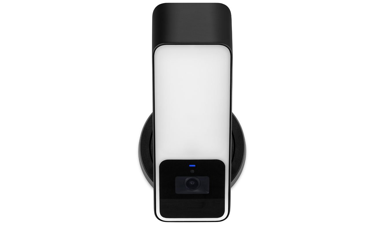 Zewnętrzna kamera Eve Outdoor Camera - Widok od przodu