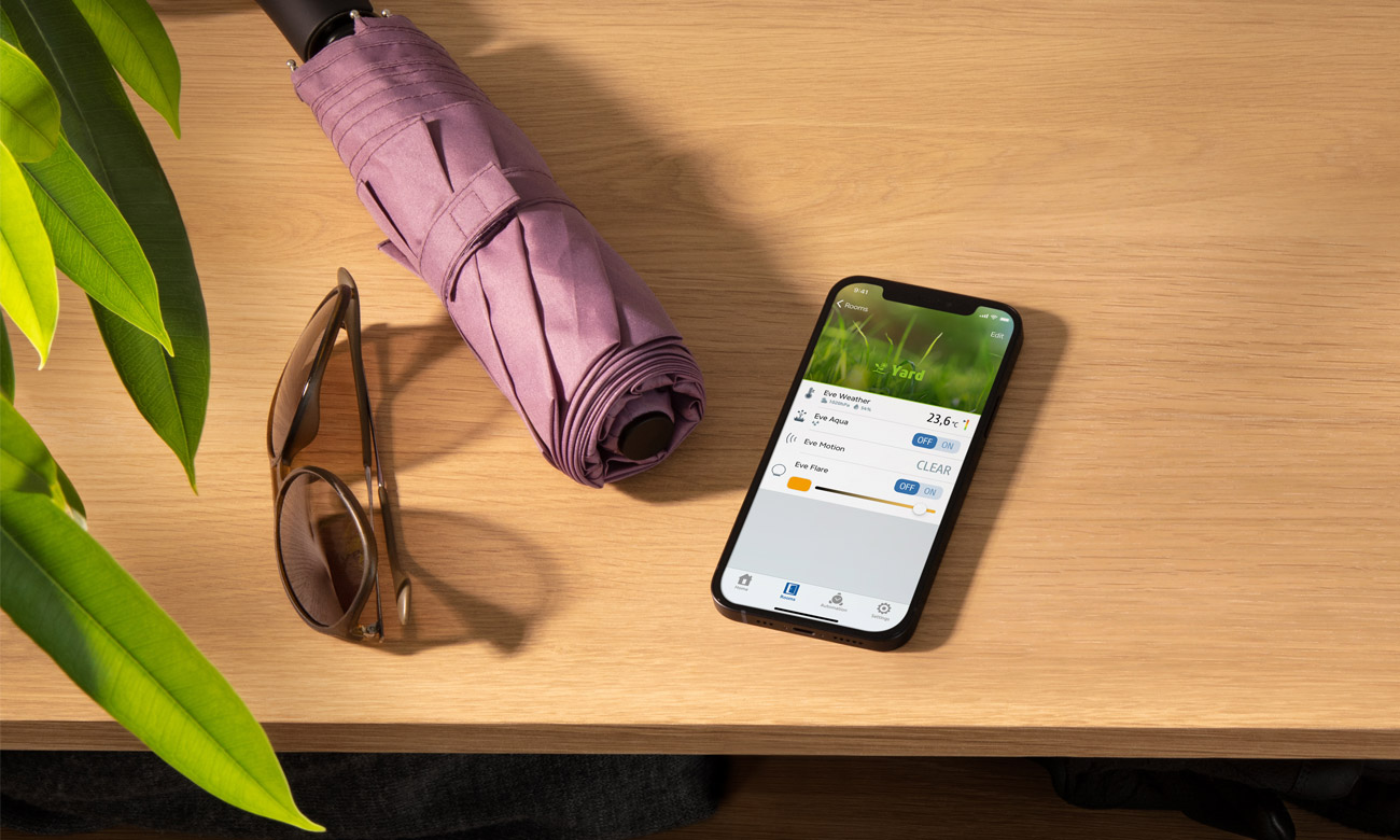 Wsparcie dla technologii HomeKit
