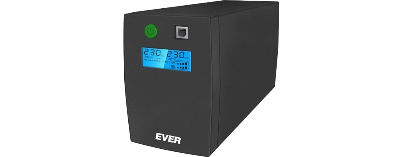 Ever EASYLINE 650AVR USB T/EASYTO-000K65/00