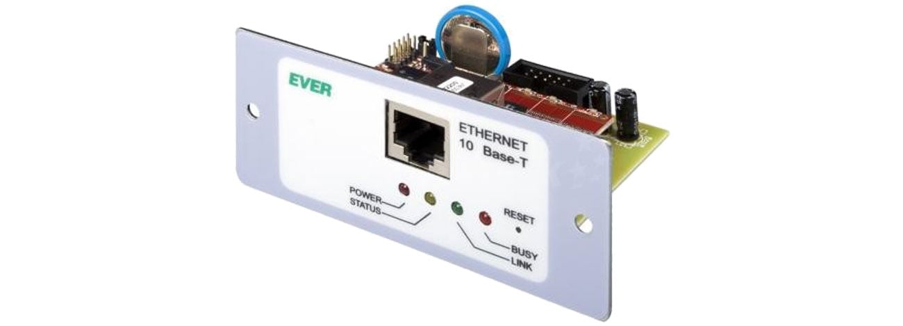 Ever Karta SNMP do PowerLine Green 33 / LITE / PRO