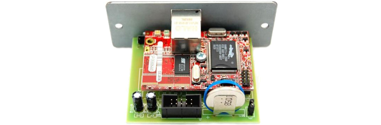 Ever Karta SNMP do PowerLine Green 33 / LITE / PRO