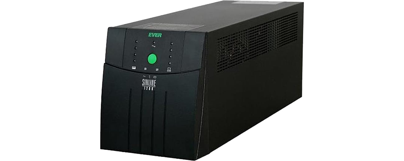 Ever Sinline 1200 (1200VA/780W) 4xPL USB W/SL00TO-001K20/04