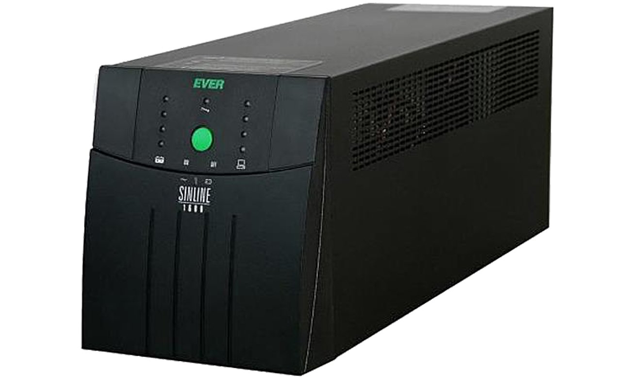 Ever Sinline 1600 widok z przodu