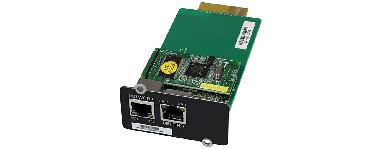 Ever karta sieciowa do PowerLine RT Pro 1K-3K