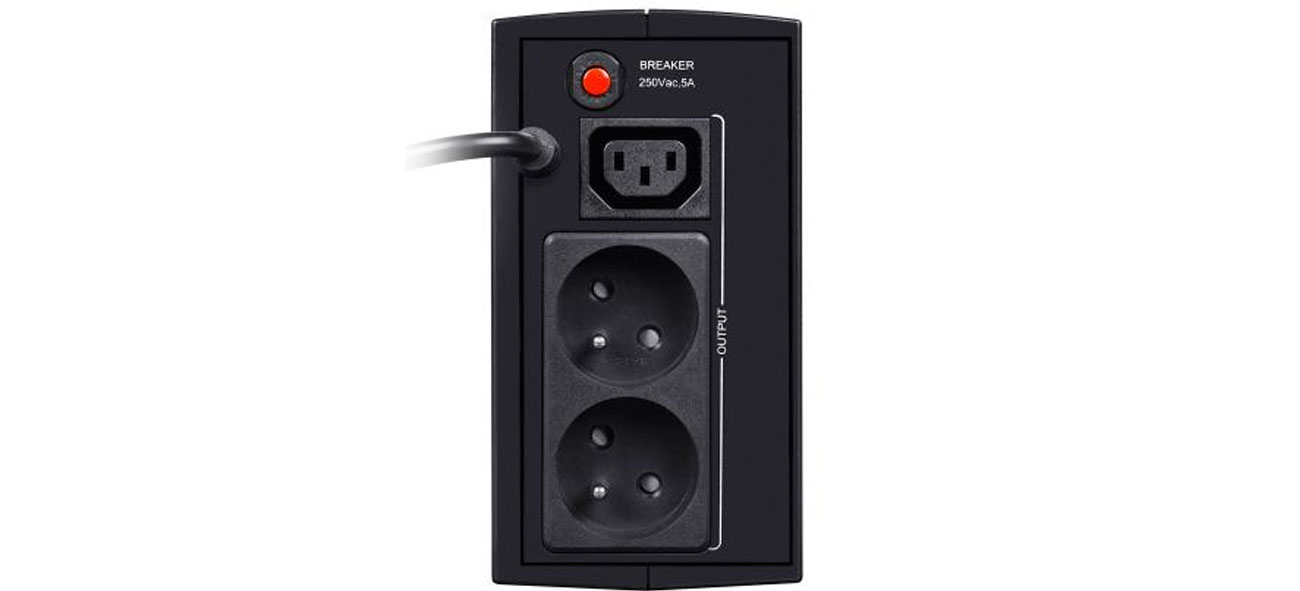 UPS EVER DUO 350 AVR