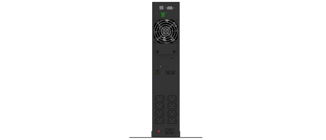 Ever UPS POWERLINE RT PLUS 2000
