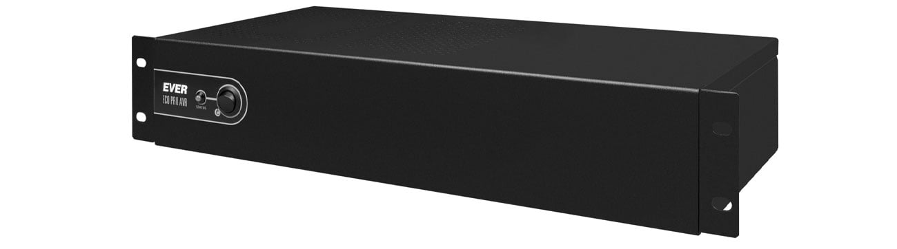 UPS EVER ECO Pro 1200 AVR CDS 19'' 2U