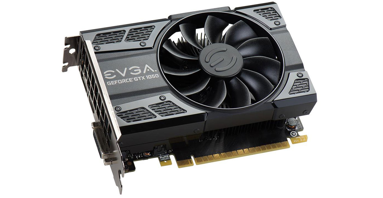 EVGA GeForce GTX 1050 Gaming
