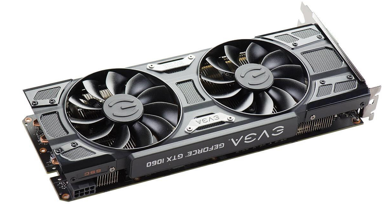 EVGA GeForce GTX 1060 SSC GAMING ACX 3.0 3GB GDDR5