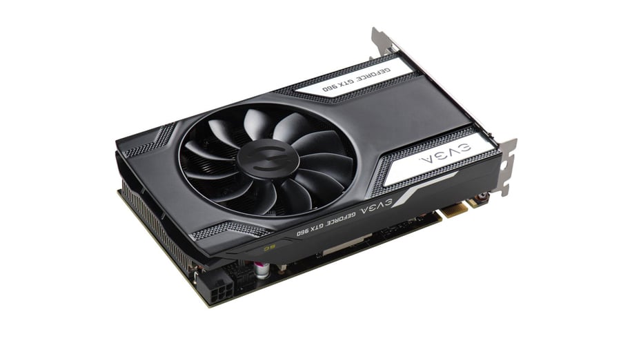 Karta graficzna EVGA GeForce GTX960 SC GAMING