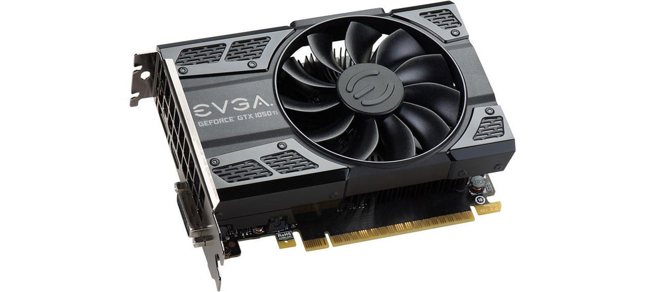 EVGA GeForce GTX 1050 Ti Gaming