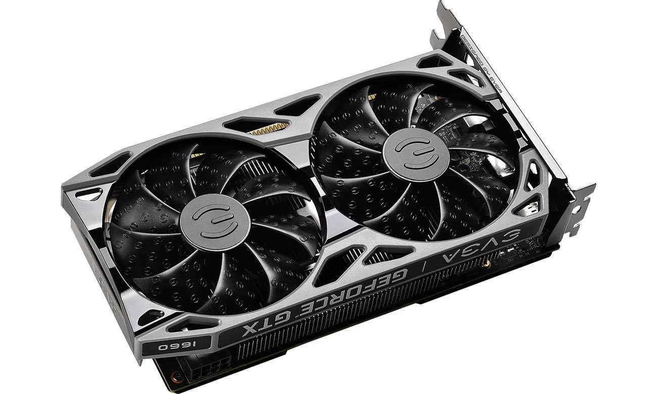 EVGA GeForce GTX 1660 SC Ultra Gaming