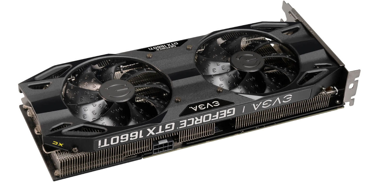 EVGA GeForce GTX 1660 Ti XC Ultra GAMING
