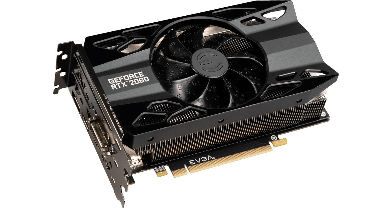 Karta graficzna EVGA GeForce RTX 2060 XC OC 6GB GDDR6