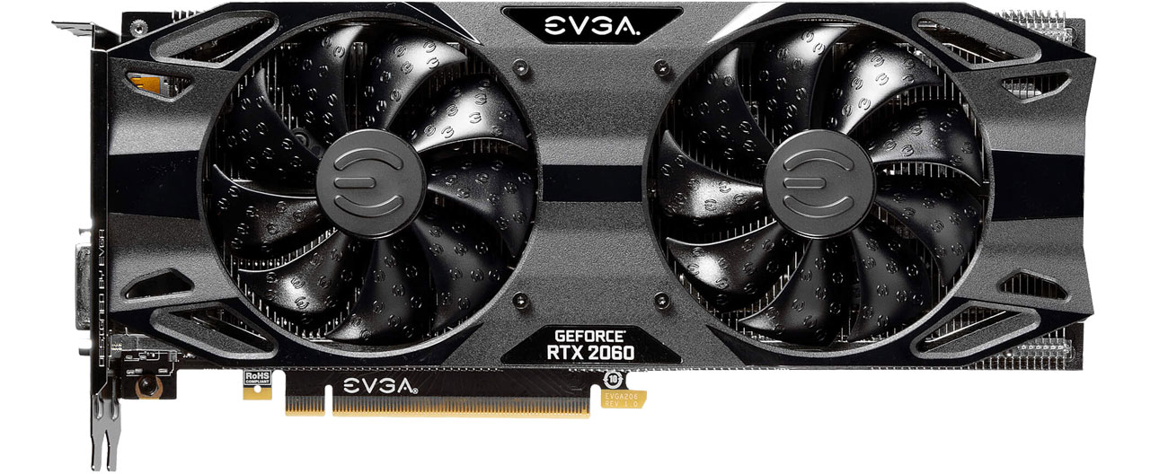 EVGA GeForce RTX 2060 SC ULTRA GAMING - Chłodzenie