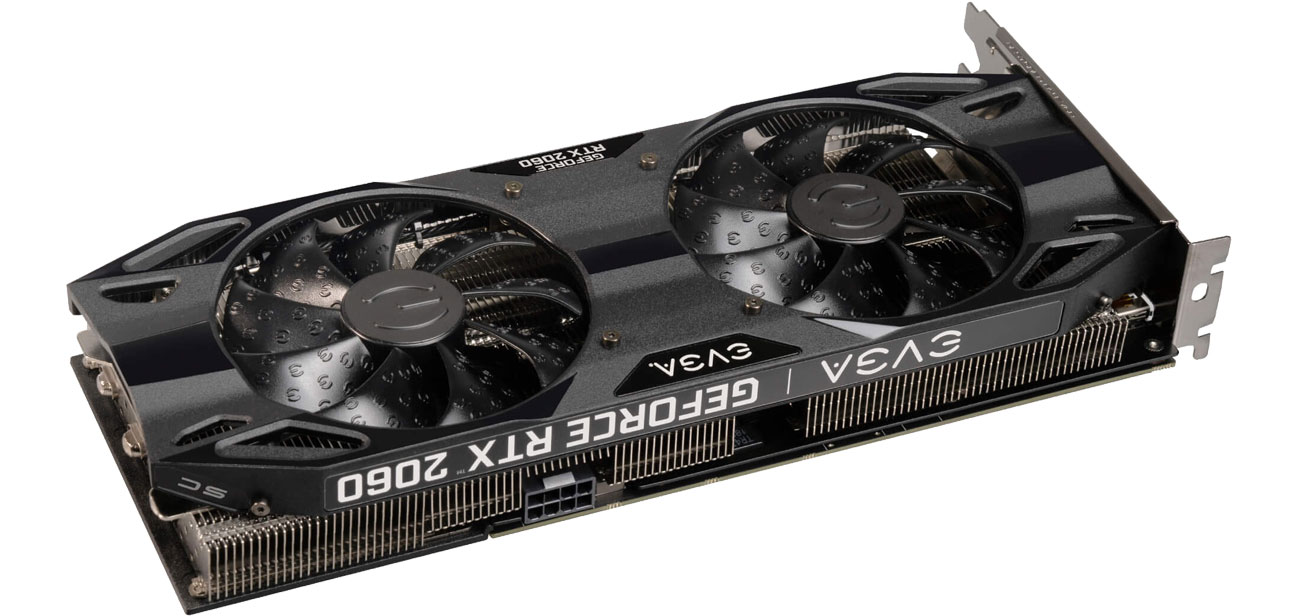 EVGA GeForce RTX 2060 SC ULTRA GAMING