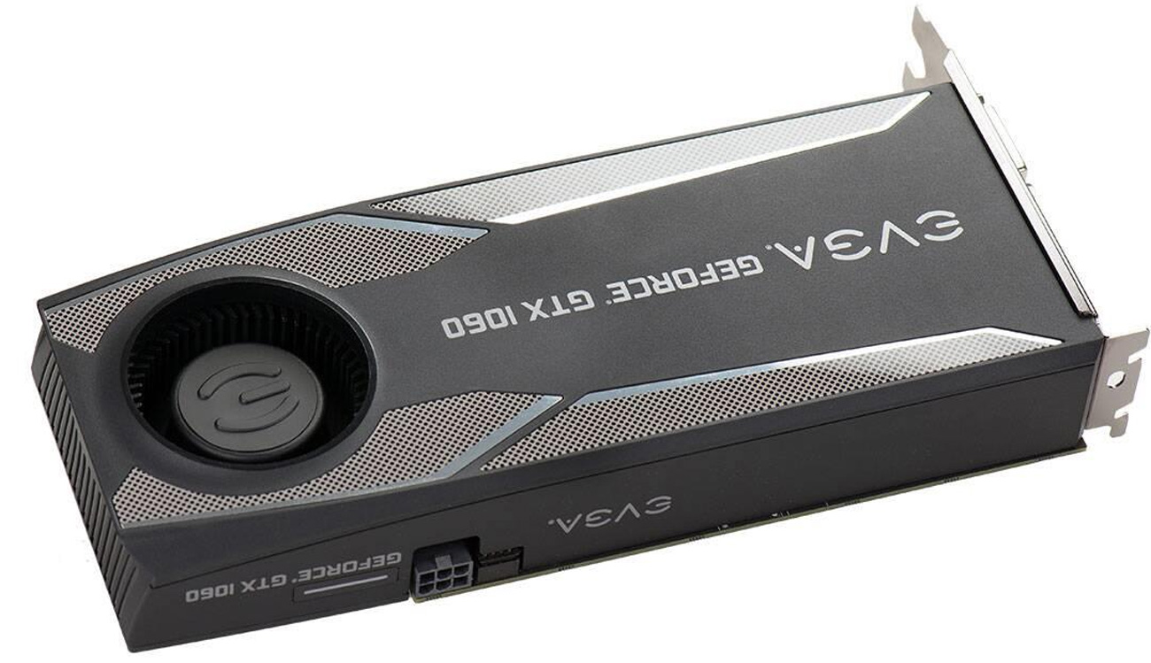 EVGA GeForce GTX 1060 GAMING 6GB GDDR5