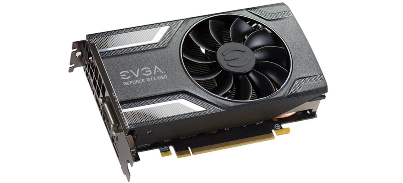 EVGA GeForce GTX 1060 SC